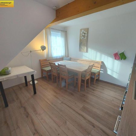 Haus Sandlweber Apartment Bad Mitterndorf Exterior foto