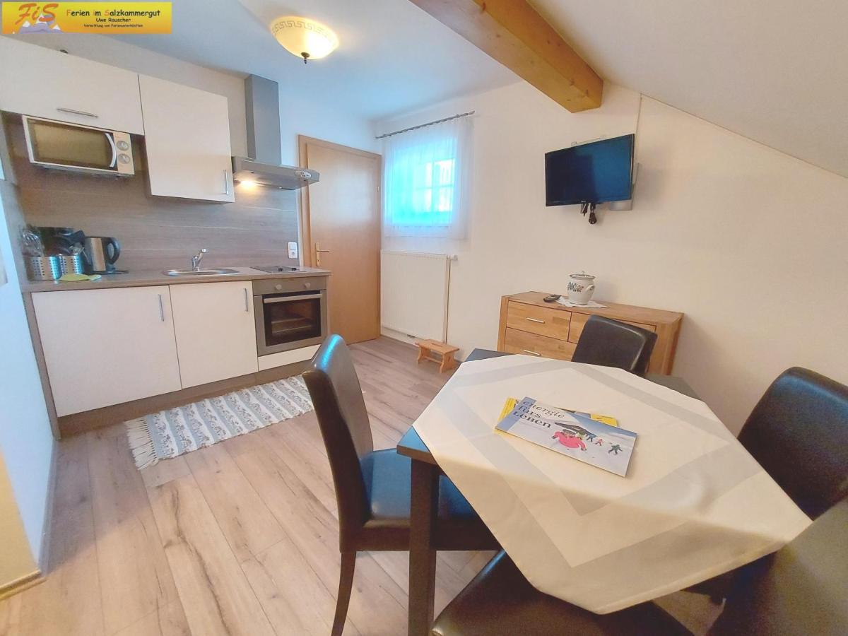 Haus Sandlweber Apartment Bad Mitterndorf Exterior foto