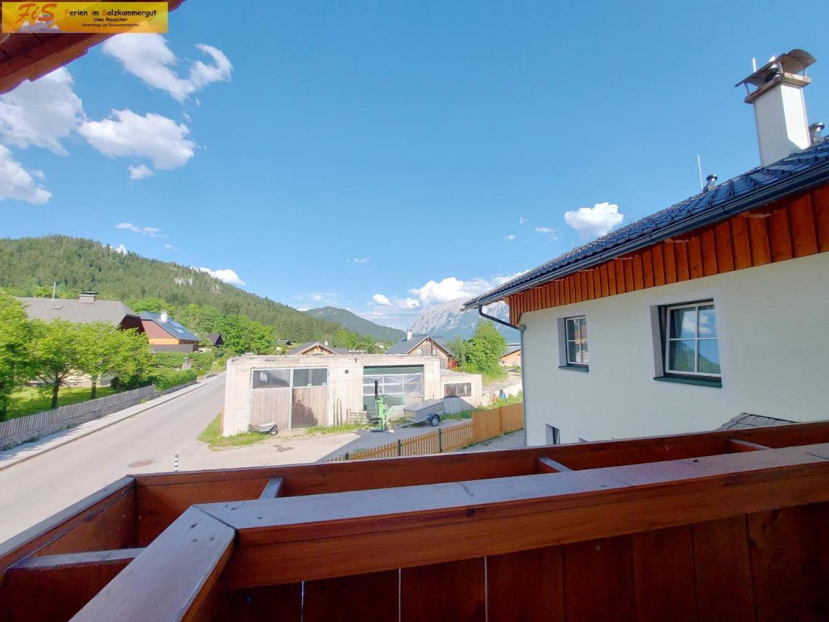 Haus Sandlweber Apartment Bad Mitterndorf Exterior foto