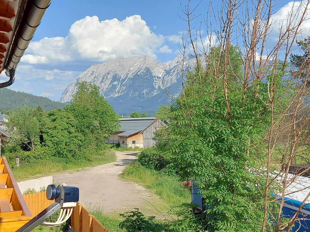 Haus Sandlweber Apartment Bad Mitterndorf Exterior foto