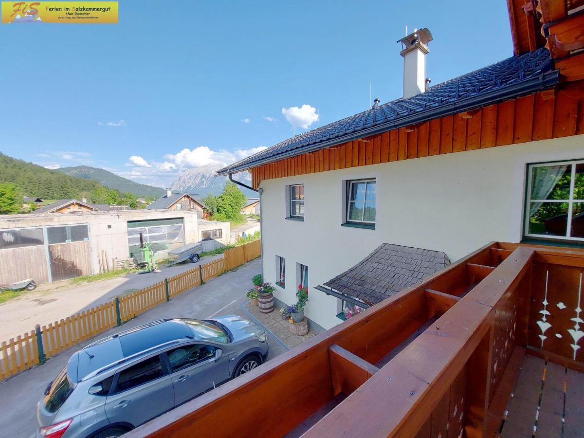Haus Sandlweber Apartment Bad Mitterndorf Exterior foto