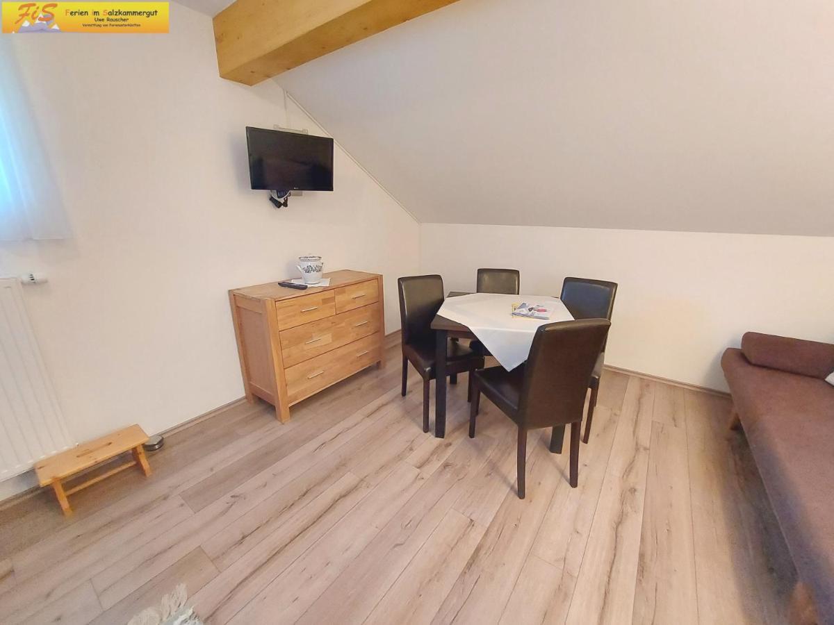 Haus Sandlweber Apartment Bad Mitterndorf Exterior foto