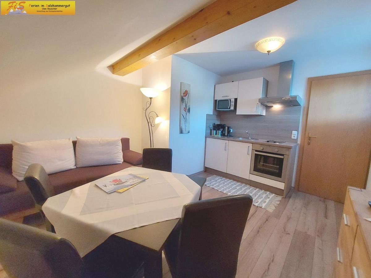 Haus Sandlweber Apartment Bad Mitterndorf Exterior foto