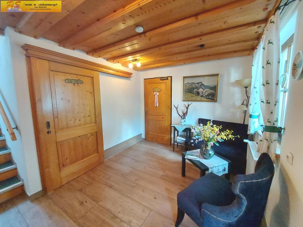 Haus Sandlweber Apartment Bad Mitterndorf Exterior foto