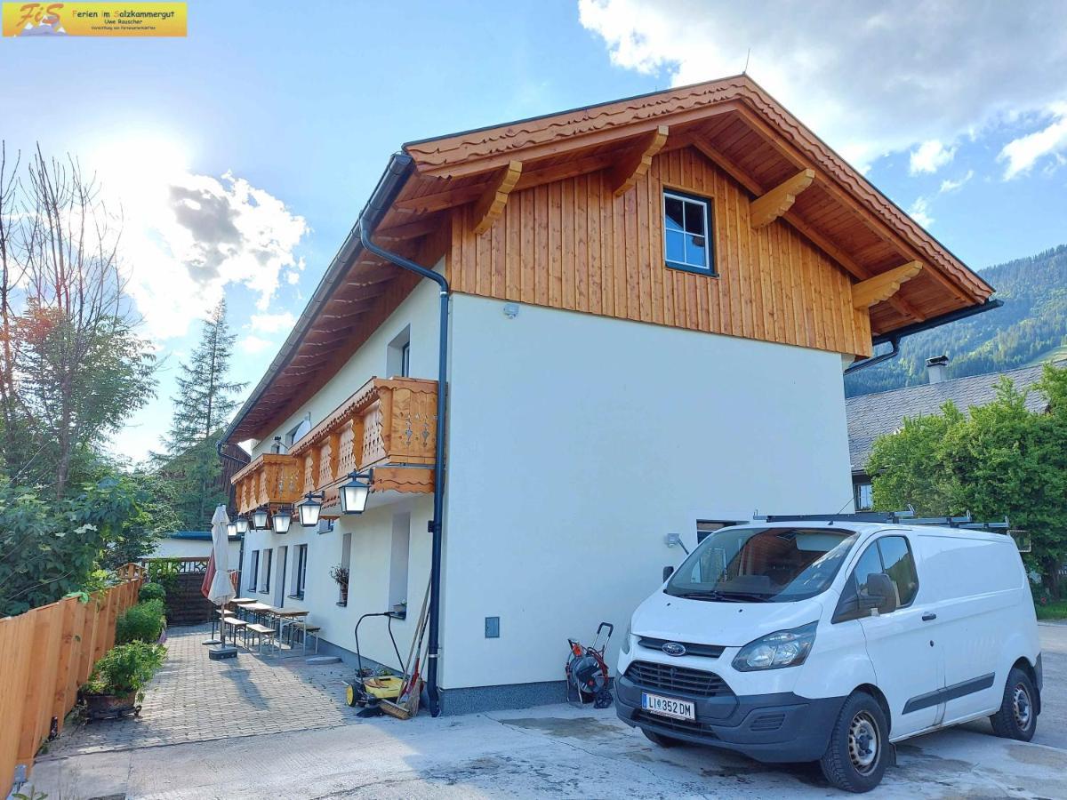 Haus Sandlweber Apartment Bad Mitterndorf Exterior foto