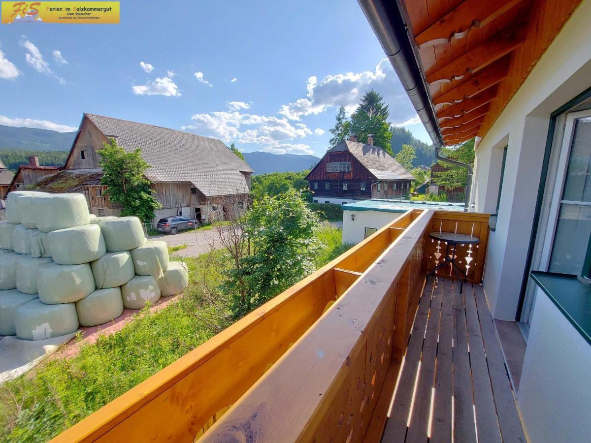 Haus Sandlweber Apartment Bad Mitterndorf Exterior foto