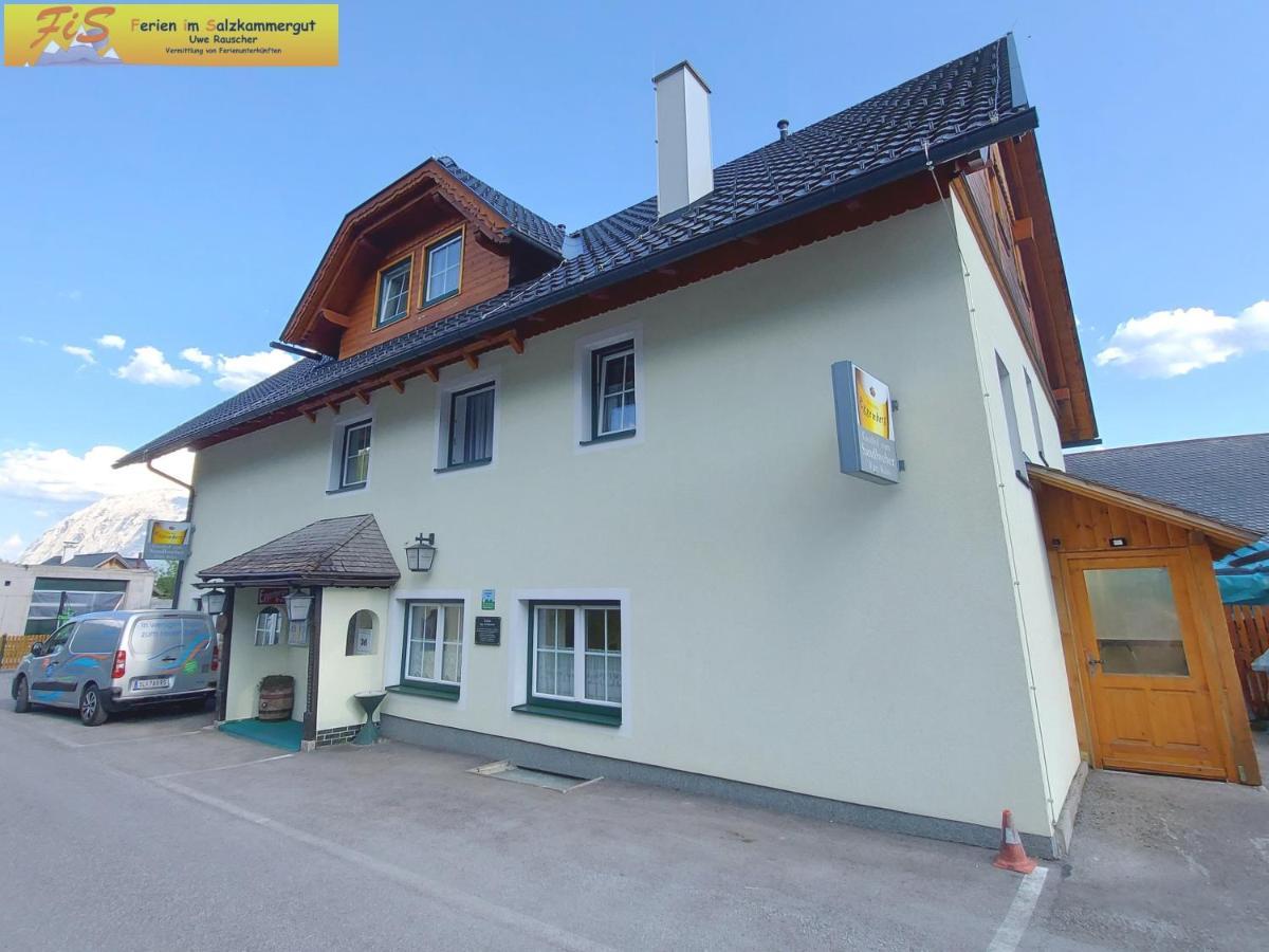 Haus Sandlweber Apartment Bad Mitterndorf Exterior foto