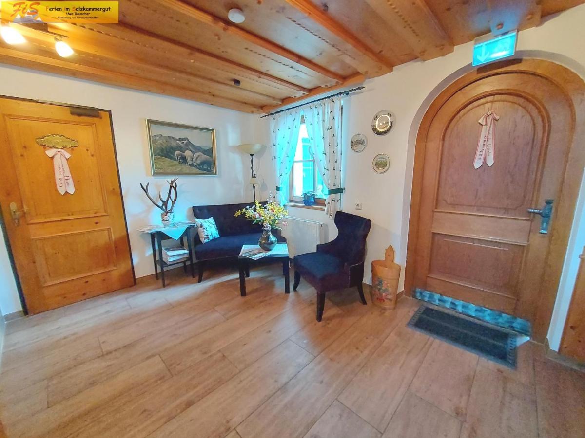 Haus Sandlweber Apartment Bad Mitterndorf Exterior foto