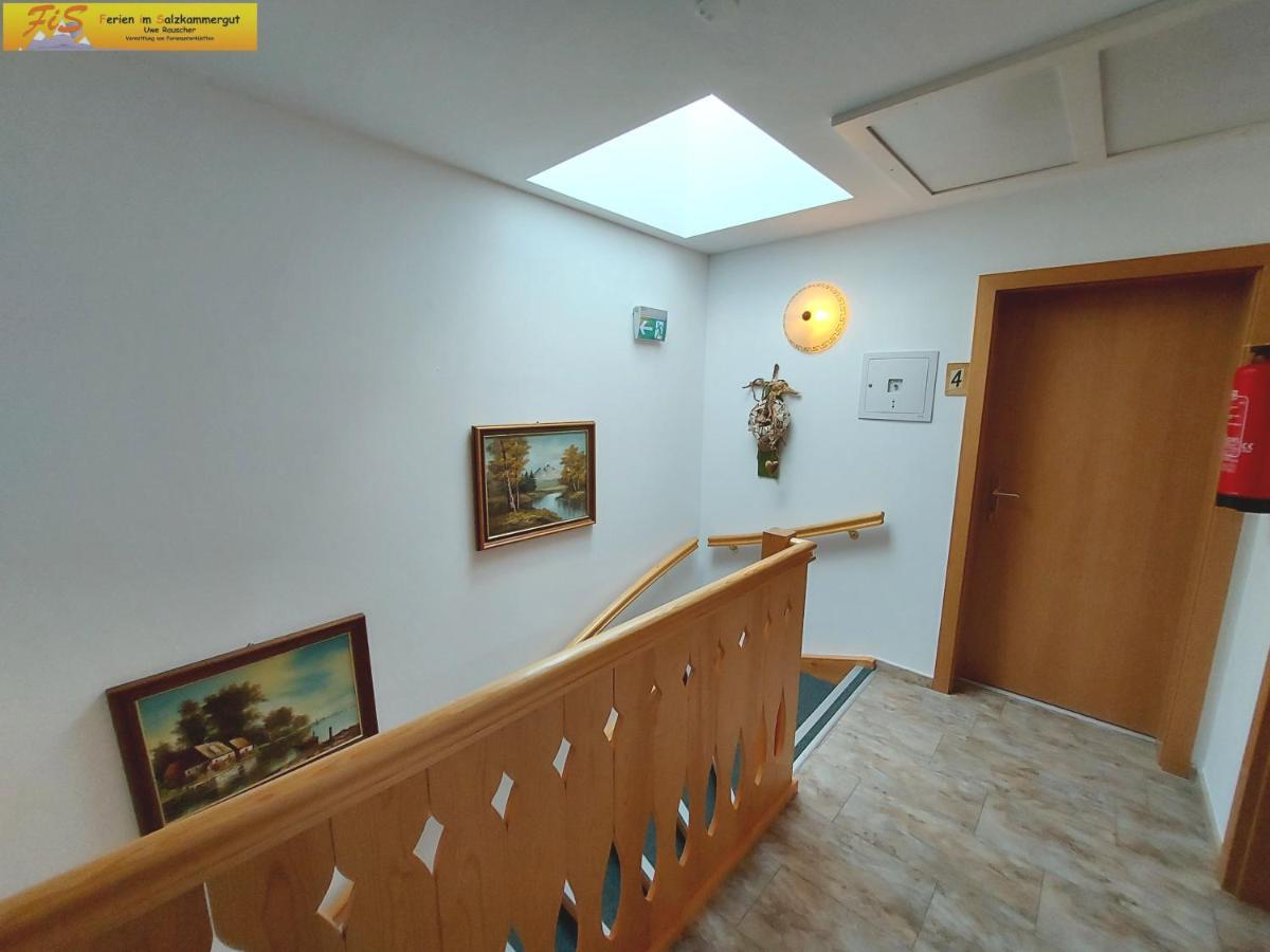 Haus Sandlweber Apartment Bad Mitterndorf Exterior foto