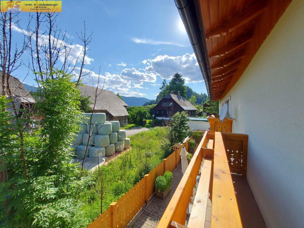 Haus Sandlweber Apartment Bad Mitterndorf Exterior foto