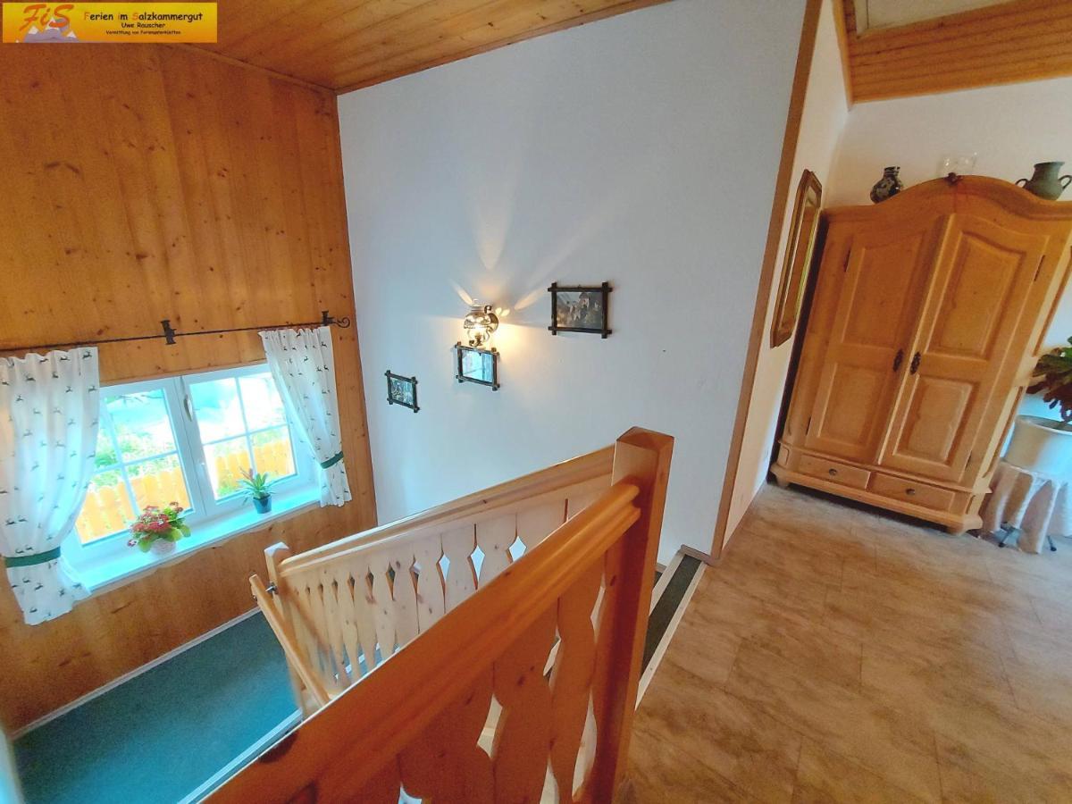 Haus Sandlweber Apartment Bad Mitterndorf Exterior foto