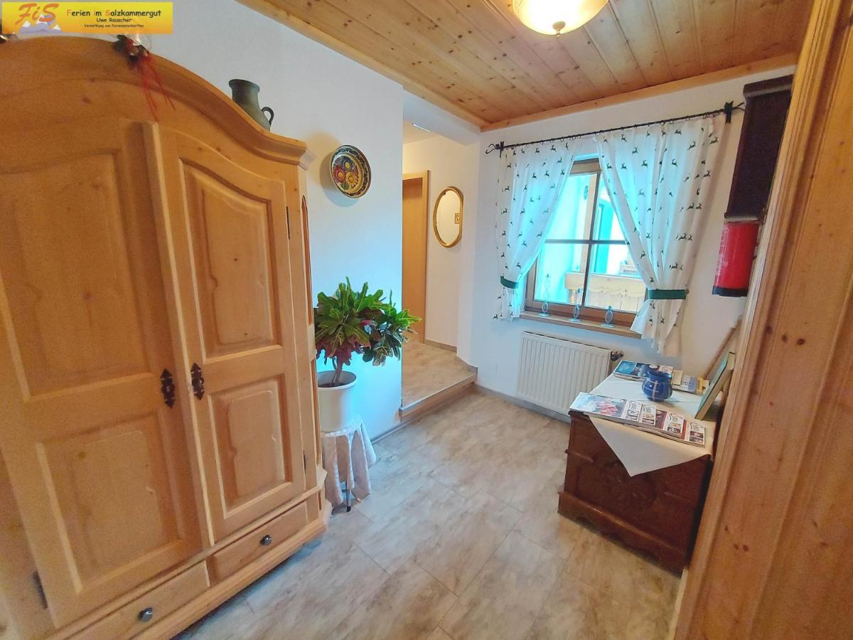 Haus Sandlweber Apartment Bad Mitterndorf Exterior foto