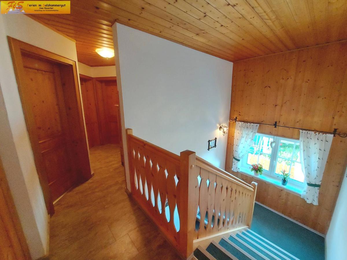 Haus Sandlweber Apartment Bad Mitterndorf Exterior foto