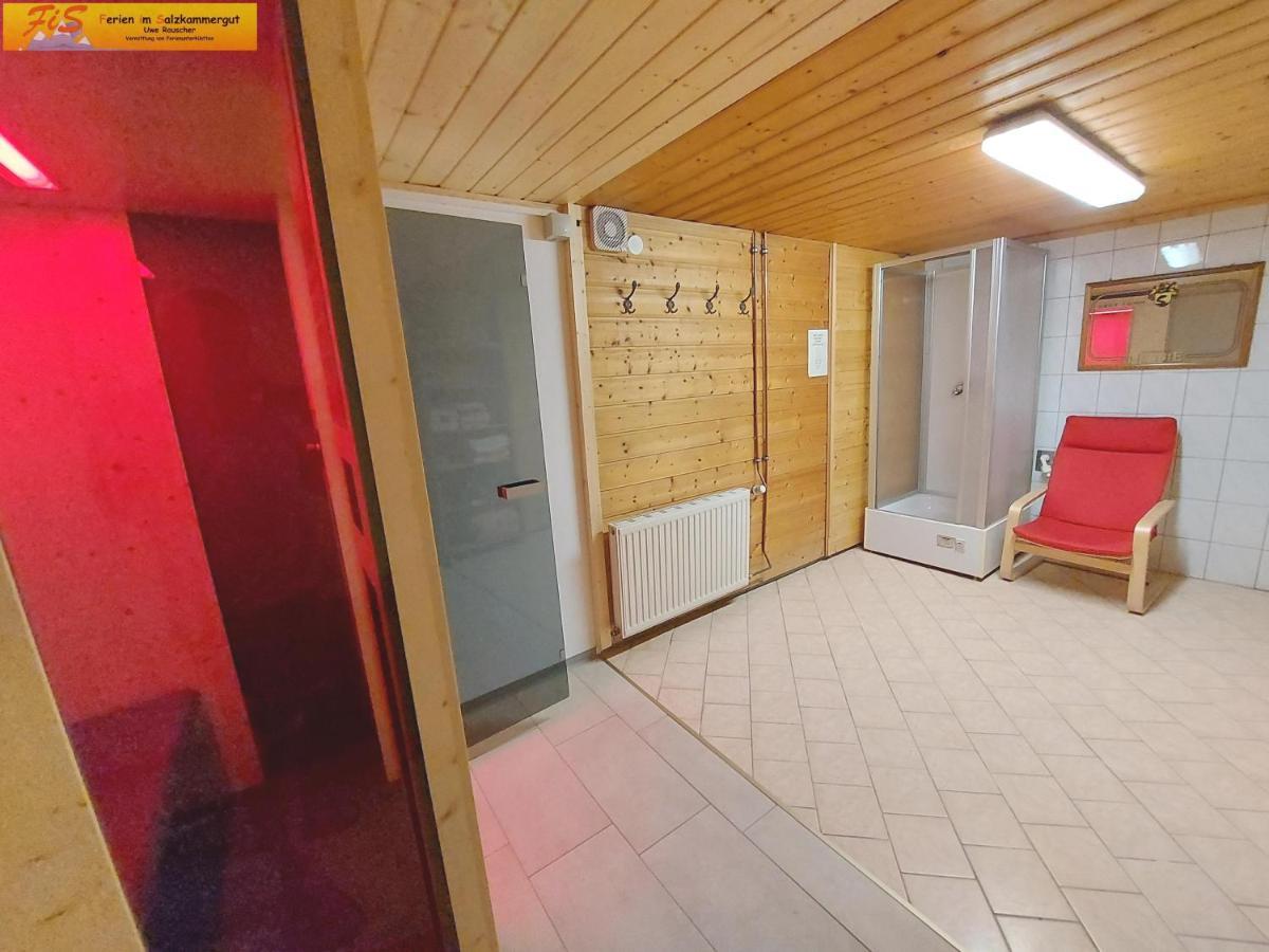 Haus Sandlweber Apartment Bad Mitterndorf Exterior foto