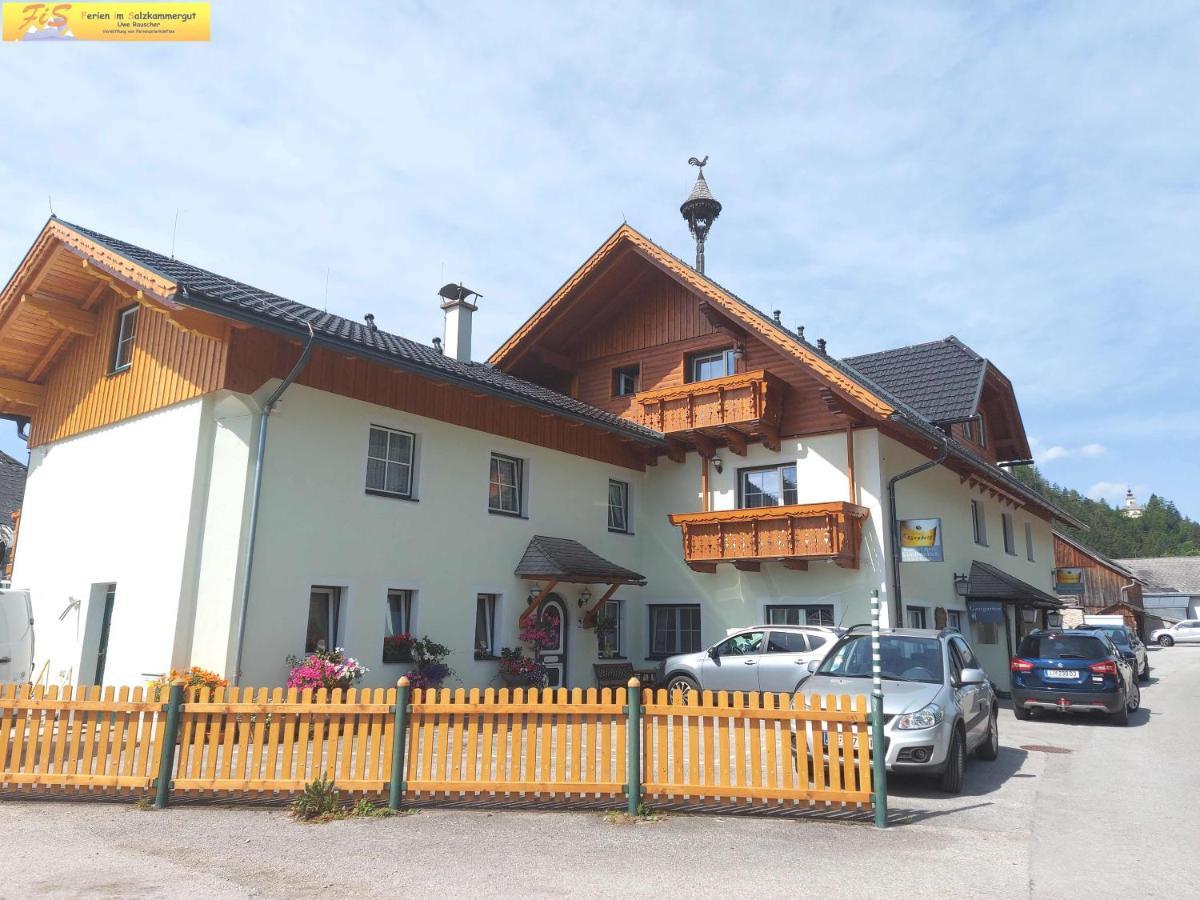 Haus Sandlweber Apartment Bad Mitterndorf Exterior foto