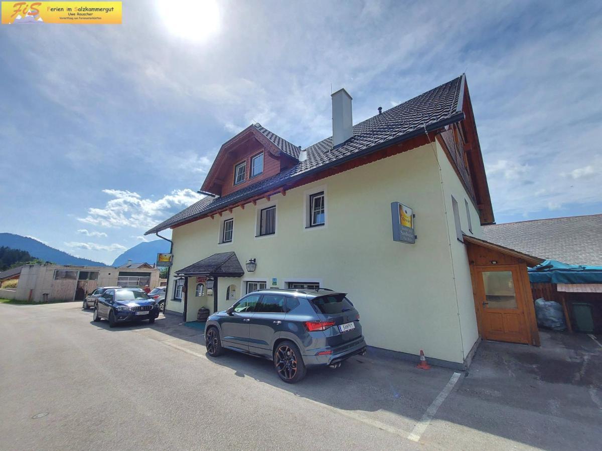 Haus Sandlweber Apartment Bad Mitterndorf Exterior foto