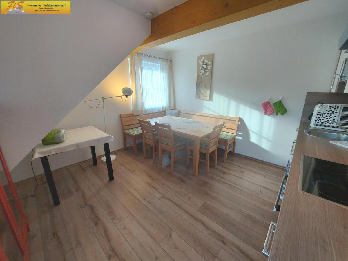 Haus Sandlweber Apartment Bad Mitterndorf Exterior foto