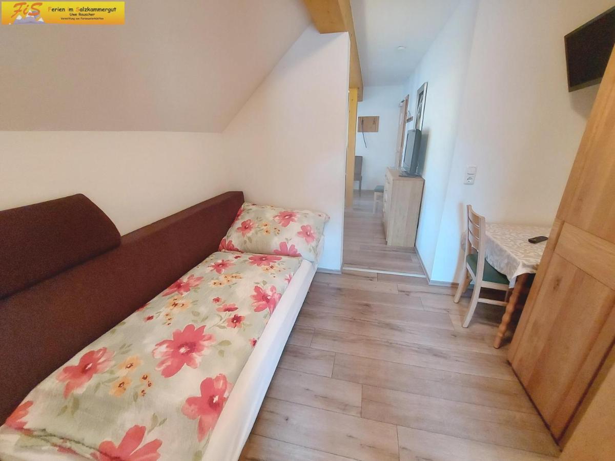 Haus Sandlweber Apartment Bad Mitterndorf Exterior foto