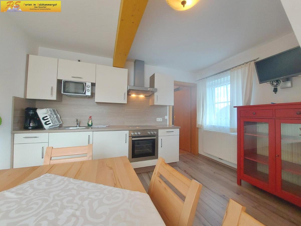 Haus Sandlweber Apartment Bad Mitterndorf Exterior foto