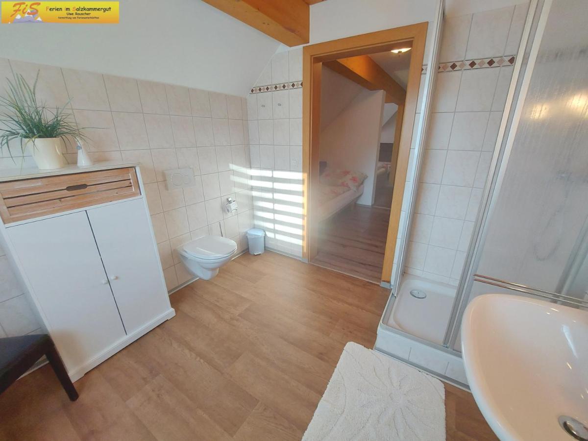 Haus Sandlweber Apartment Bad Mitterndorf Exterior foto